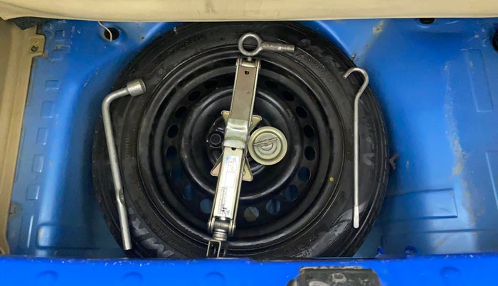 2013 Honda Brio S MT, Petrol, Manual, 89,337 km, Spare Tyre