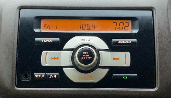 2013 Honda Brio S MT, Petrol, Manual, 89,337 km, Infotainment System