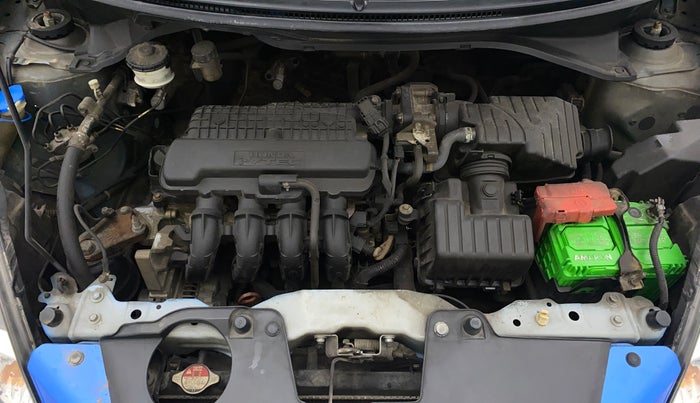 2013 Honda Brio S MT, Petrol, Manual, 89,337 km, Open Bonet