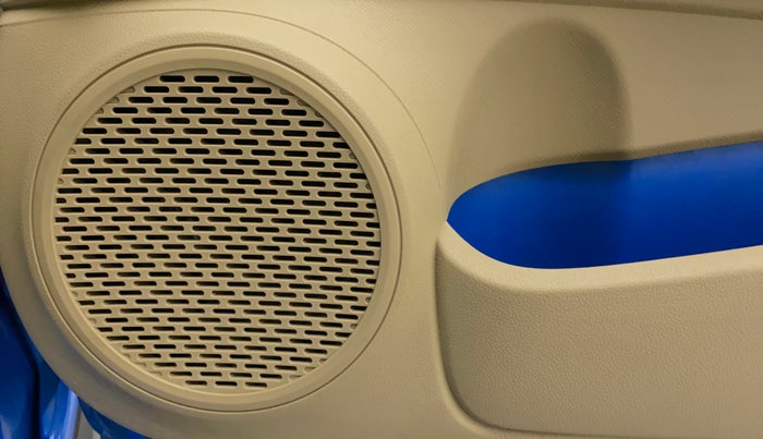 2013 Honda Brio S MT, Petrol, Manual, 89,337 km, Speaker