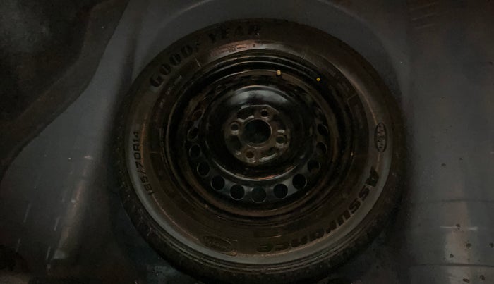 2015 Honda Amaze 1.2L I-VTEC SX, Petrol, Manual, 1,00,201 km, Spare Tyre