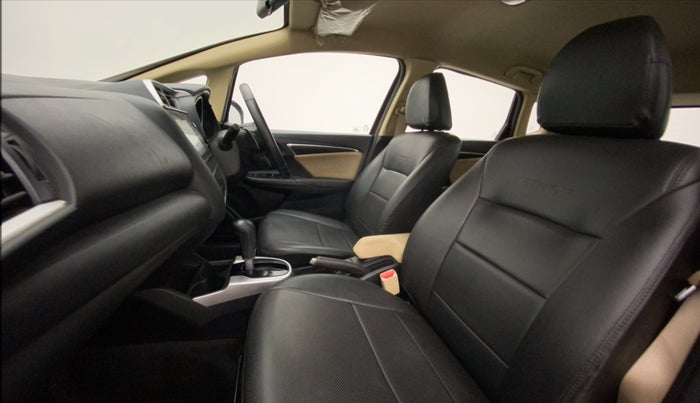 2019 Honda Jazz 1.2L I-VTEC VX EXCLUSIVE EDITION CVT, Petrol, Automatic, 50,509 km, Right Side Front Door Cabin