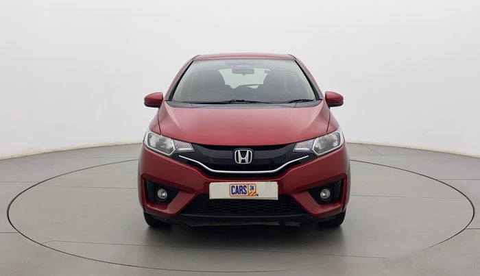2019 Honda Jazz 1.2L I-VTEC VX EXCLUSIVE EDITION CVT, Petrol, Automatic, 50,509 km, Front
