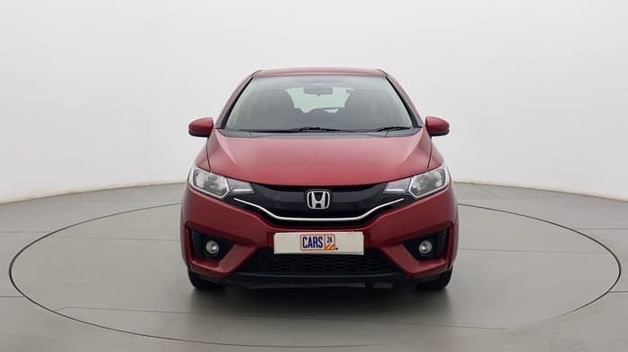 2019 Honda Jazz 1.2L I-VTEC VX EXCLUSIVE EDITION CVT, Petrol, Automatic, 50,509 km, Front