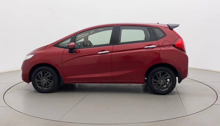 2019 Honda Jazz 1.2L I-VTEC VX EXCLUSIVE EDITION CVT, Petrol, Automatic, 50,509 km, Left Side