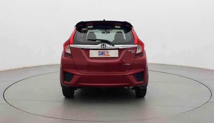 2019 Honda Jazz 1.2L I-VTEC VX EXCLUSIVE EDITION CVT, Petrol, Automatic, 50,509 km, Back/Rear