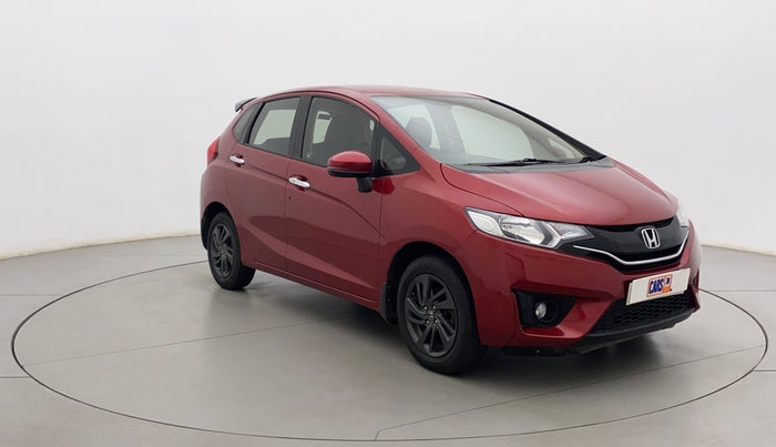 2019 Honda Jazz 1.2L I-VTEC VX EXCLUSIVE EDITION CVT, Petrol, Automatic, 50,509 km, Right Front Diagonal