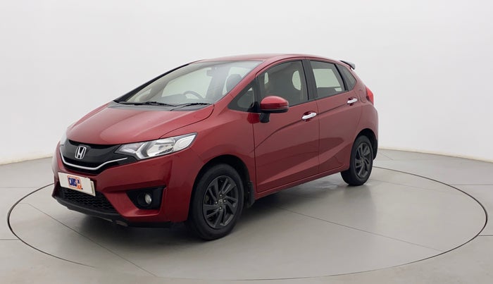 2019 Honda Jazz 1.2L I-VTEC VX EXCLUSIVE EDITION CVT, Petrol, Automatic, 50,509 km, Left Front Diagonal