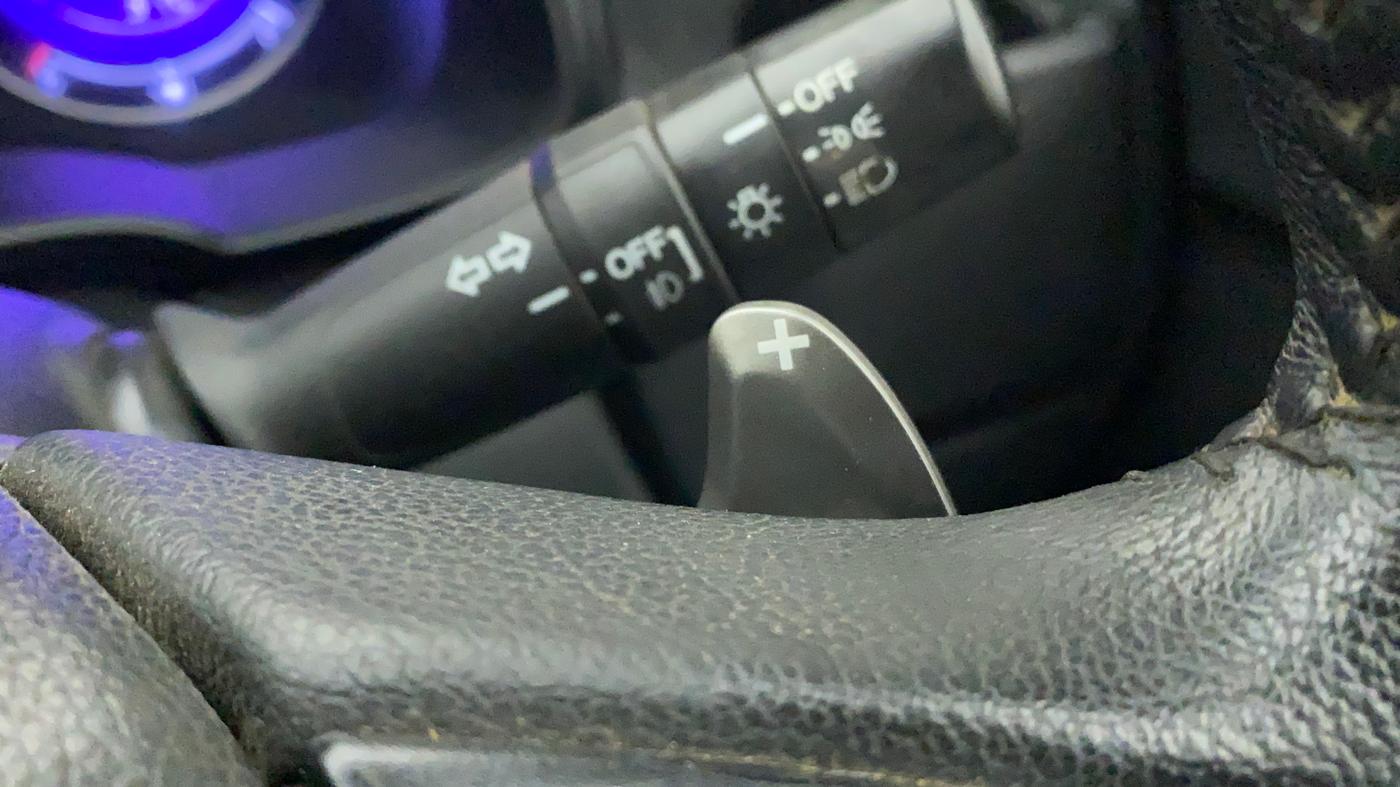 2019 Honda Jazz 1.2L I-VTEC VX EXCLUSIVE EDITION CVT, Petrol, Automatic, 50,509 km, Paddle Shifters