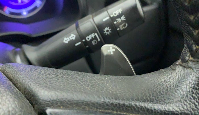 2019 Honda Jazz 1.2L I-VTEC VX EXCLUSIVE EDITION CVT, Petrol, Automatic, 50,509 km, Paddle Shifters
