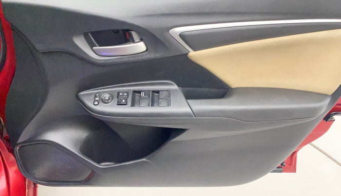 2019 Honda Jazz 1.2L I-VTEC VX EXCLUSIVE EDITION CVT, Petrol, Automatic, 50,509 km, Driver Side Door Panels Control