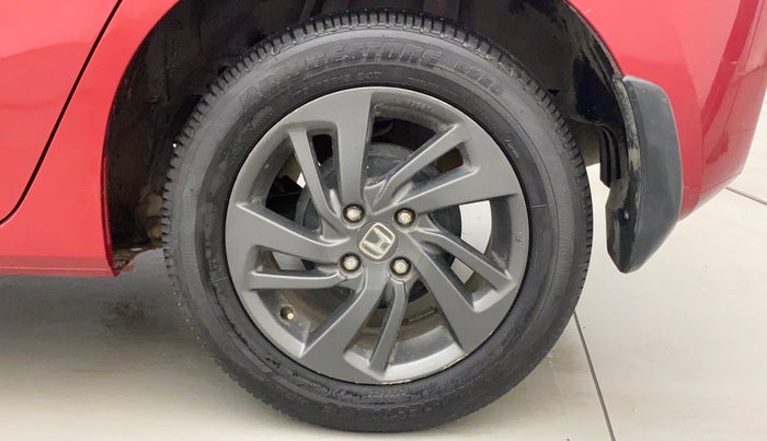 2019 Honda Jazz 1.2L I-VTEC VX EXCLUSIVE EDITION CVT, Petrol, Automatic, 50,509 km, Left Rear Wheel