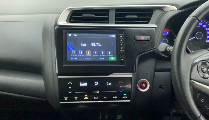 2019 Honda Jazz 1.2L I-VTEC VX EXCLUSIVE EDITION CVT, Petrol, Automatic, 50,509 km, Air Conditioner