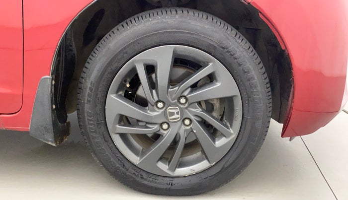 2019 Honda Jazz 1.2L I-VTEC VX EXCLUSIVE EDITION CVT, Petrol, Automatic, 50,509 km, Right Front Wheel