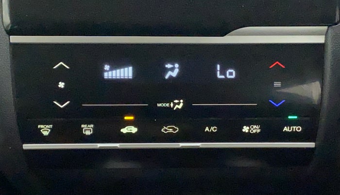 2019 Honda Jazz 1.2L I-VTEC VX EXCLUSIVE EDITION CVT, Petrol, Automatic, 50,509 km, Automatic Climate Control