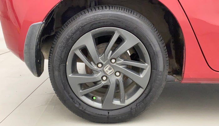 2019 Honda Jazz 1.2L I-VTEC VX EXCLUSIVE EDITION CVT, Petrol, Automatic, 50,509 km, Right Rear Wheel