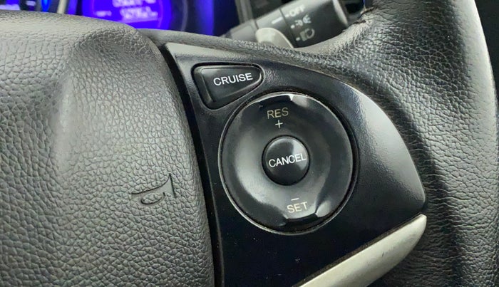 2019 Honda Jazz 1.2L I-VTEC VX EXCLUSIVE EDITION CVT, Petrol, Automatic, 50,509 km, Adaptive Cruise Control