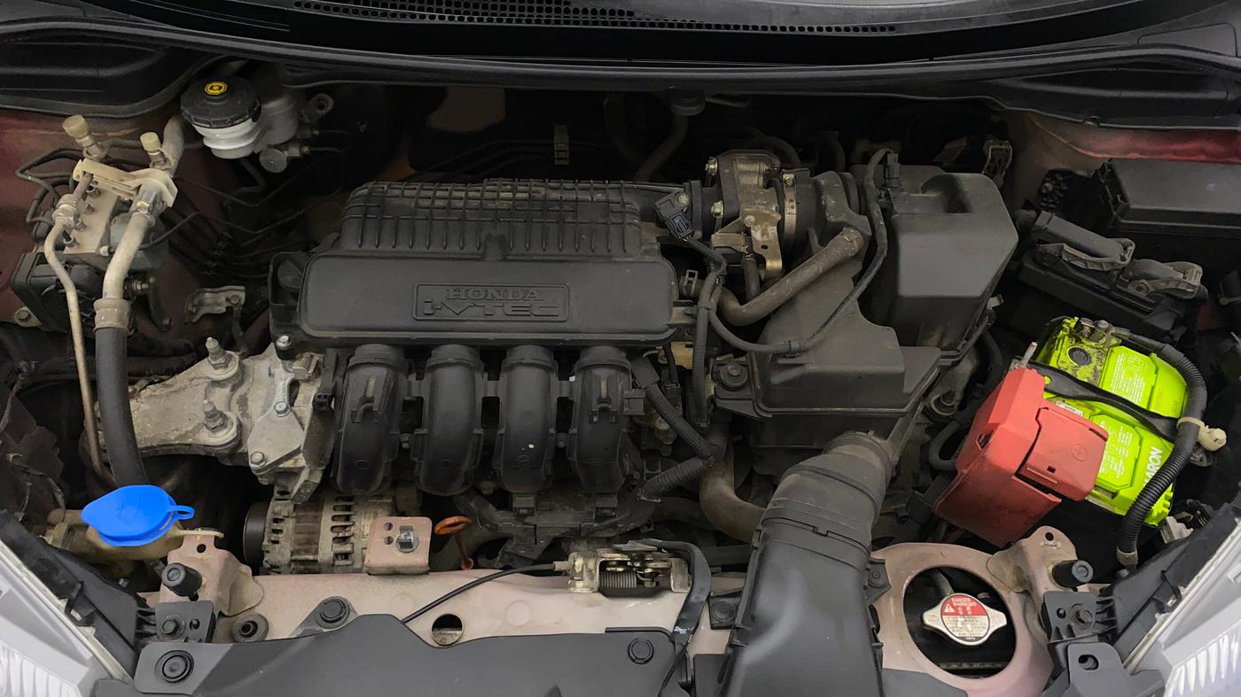 2019 Honda Jazz 1.2L I-VTEC VX EXCLUSIVE EDITION CVT, Petrol, Automatic, 50,509 km, Open Bonet