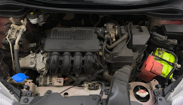 2019 Honda Jazz 1.2L I-VTEC VX EXCLUSIVE EDITION CVT, Petrol, Automatic, 50,509 km, Open Bonet
