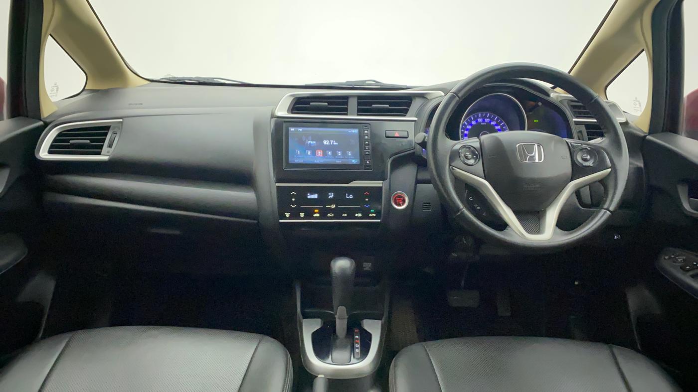 2019 Honda Jazz 1.2L I-VTEC VX EXCLUSIVE EDITION CVT, Petrol, Automatic, 50,509 km, Dashboard