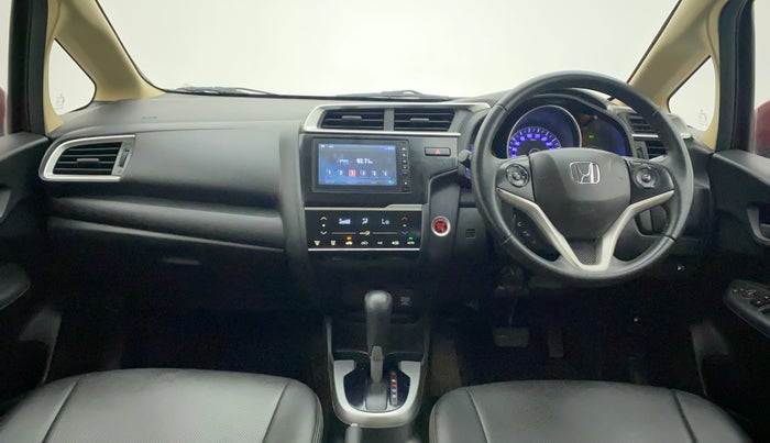 2019 Honda Jazz 1.2L I-VTEC VX EXCLUSIVE EDITION CVT, Petrol, Automatic, 50,509 km, Dashboard