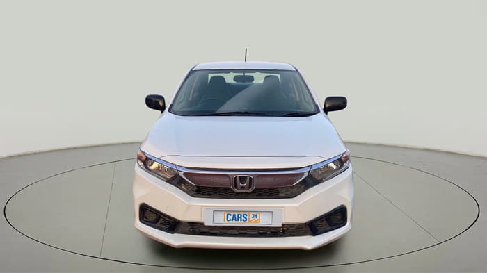 2020 Honda Amaze 1.2L I-VTEC E, Petrol, Manual, 15,928 km, Front