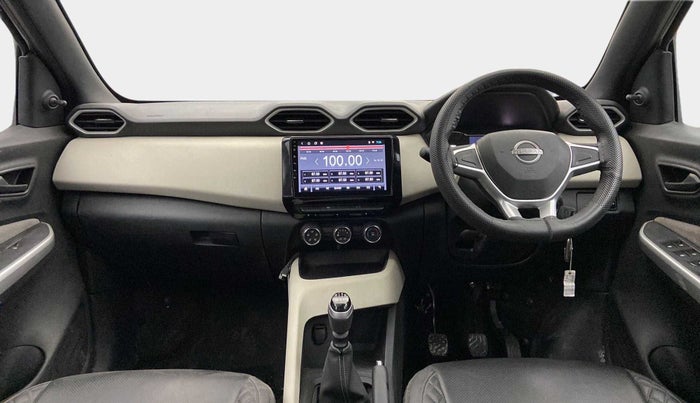 2022 Nissan MAGNITE XE, Petrol, Manual, 19,900 km, Dashboard