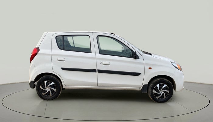 2019 Maruti Alto LXI O, Petrol, Manual, 26,125 km, Right Side View