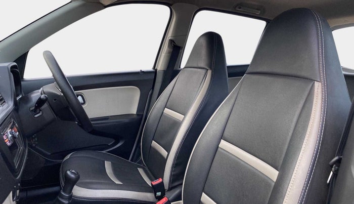 2019 Maruti Alto LXI O, Petrol, Manual, 26,125 km, Right Side Front Door Cabin