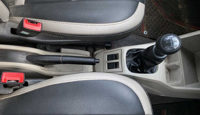 2019 Maruti Alto LXI O, Petrol, Manual, 26,125 km, Gear Lever