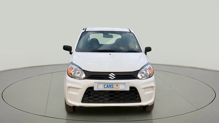 2019 Maruti Alto LXI O, Petrol, Manual, 26,125 km, Front