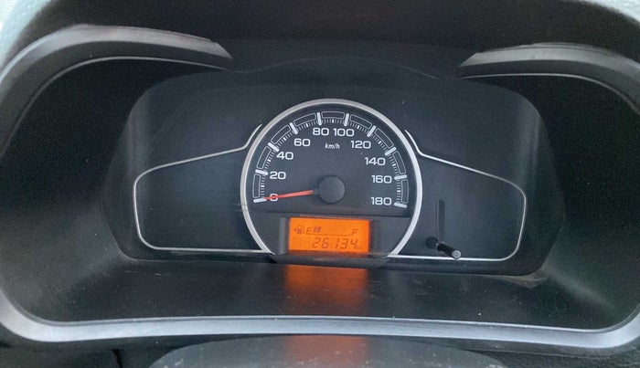 2019 Maruti Alto LXI O, Petrol, Manual, 26,125 km, Odometer Image