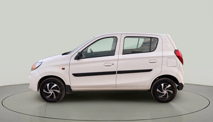 2019 Maruti Alto LXI O, Petrol, Manual, 26,125 km, Left Side