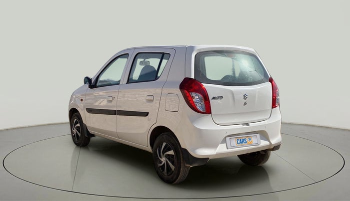 2019 Maruti Alto LXI O, Petrol, Manual, 26,125 km, Left Back Diagonal