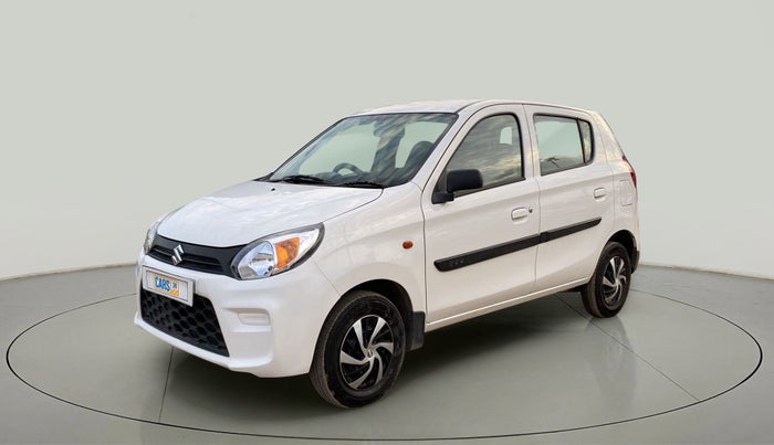 2019 Maruti Alto LXI O, Petrol, Manual, 26,125 km, Left Front Diagonal