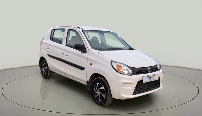 2019 Maruti Alto LXI O, Petrol, Manual, 26,125 km, Right Front Diagonal