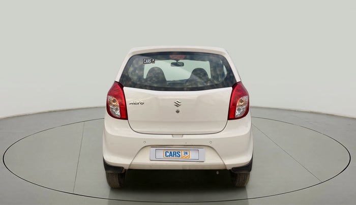 2019 Maruti Alto LXI O, Petrol, Manual, 26,125 km, Back/Rear