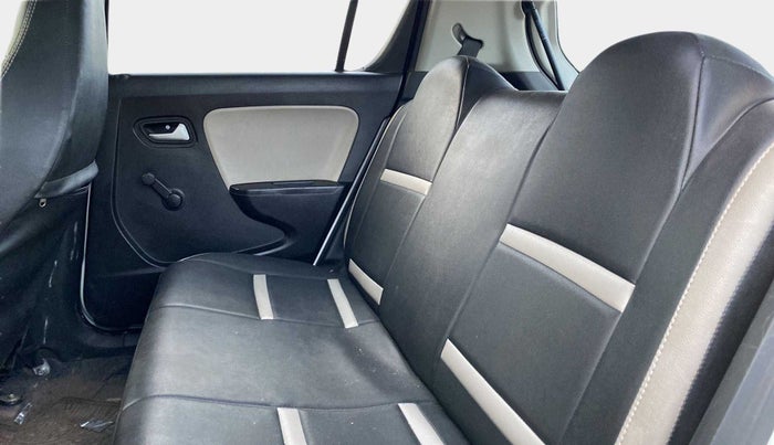 2019 Maruti Alto LXI O, Petrol, Manual, 26,125 km, Right Side Rear Door Cabin