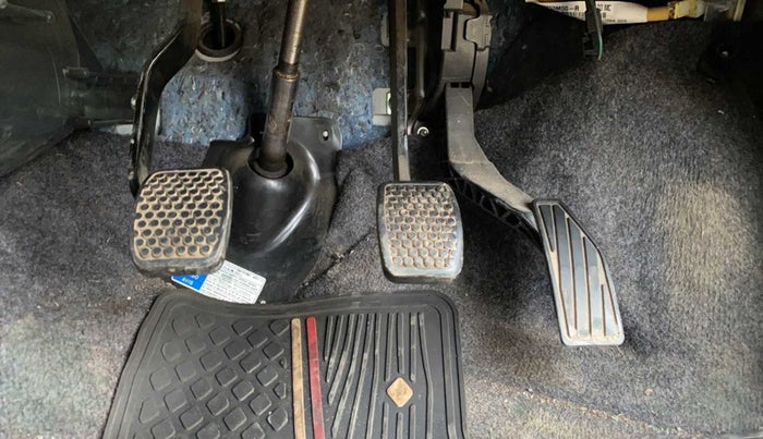 2019 Maruti Alto LXI O, Petrol, Manual, 26,125 km, Pedals