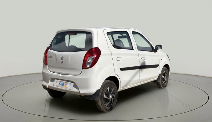 2019 Maruti Alto LXI O, Petrol, Manual, 26,125 km, Right Back Diagonal