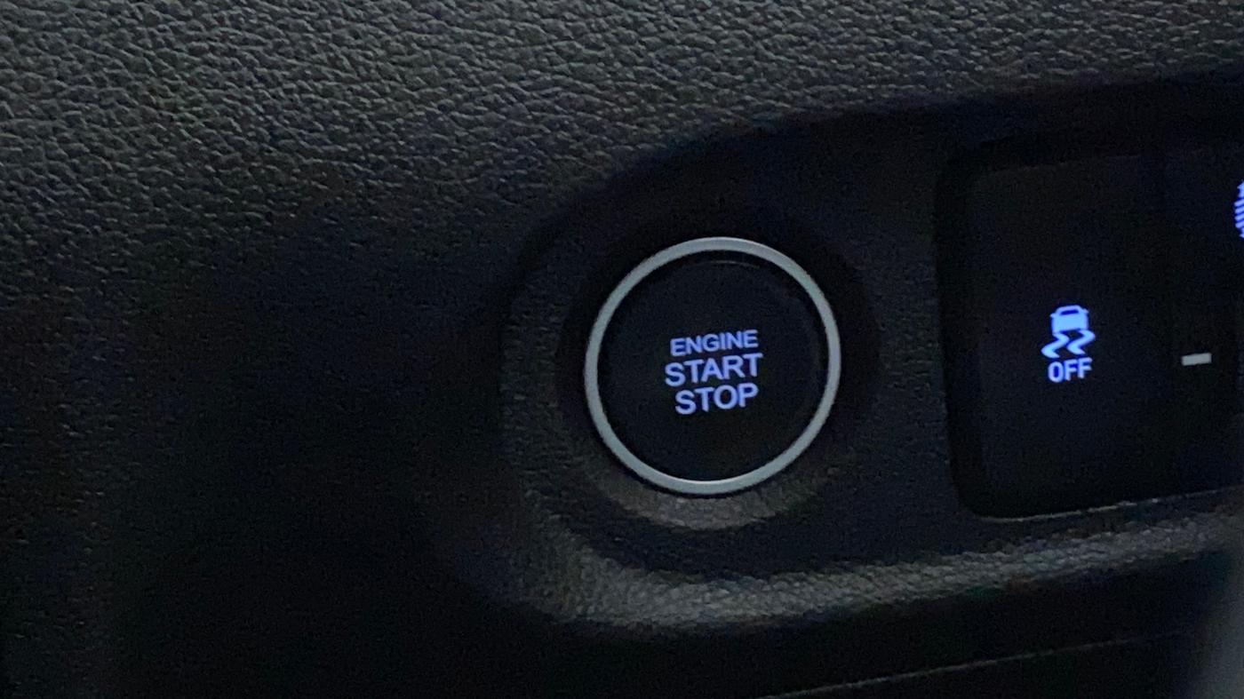 2022 Hyundai Creta SX (O) 1.4 TURBO DCT, Petrol, Automatic, 8,909 km, Keyless Start/ Stop Button
