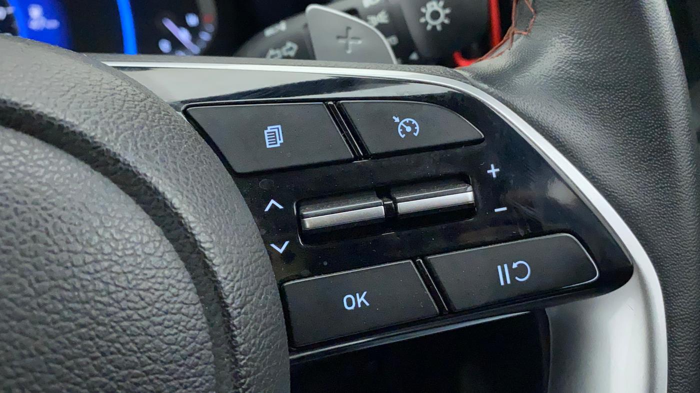 2022 Hyundai Creta SX (O) 1.4 TURBO DCT, Petrol, Automatic, 8,909 km, Adaptive Cruise Control