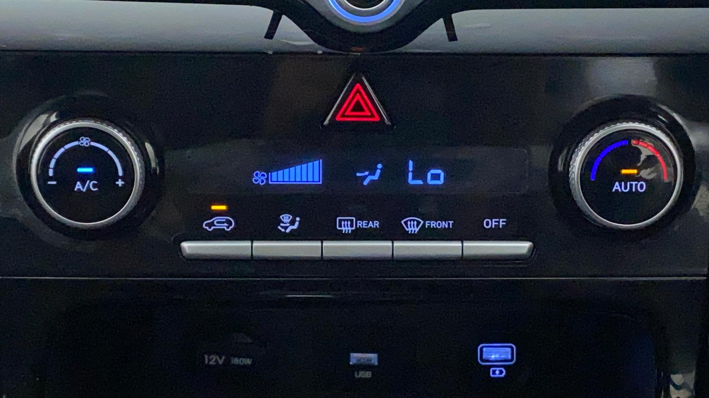 2022 Hyundai Creta SX (O) 1.4 TURBO DCT, Petrol, Automatic, 8,909 km, Automatic Climate Control