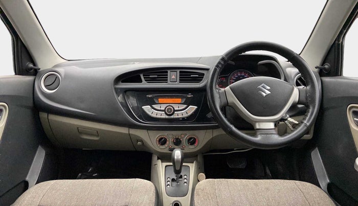 2016 Maruti Alto K10 VXI AMT, Petrol, Automatic, 23,803 km, Dashboard
