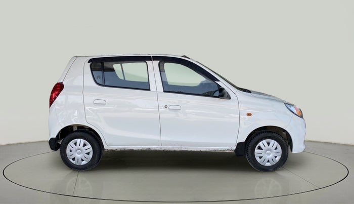 2017 Maruti Alto 800 LXI, Petrol, Manual, 15,444 km, Right Side View