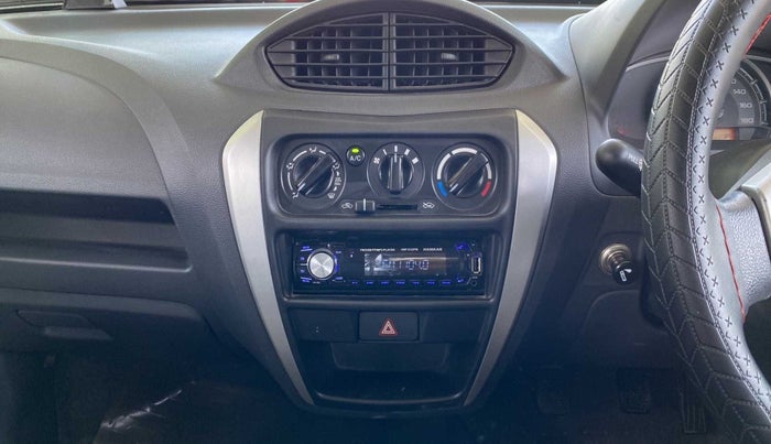 2017 Maruti Alto 800 LXI, Petrol, Manual, 15,444 km, Air Conditioner