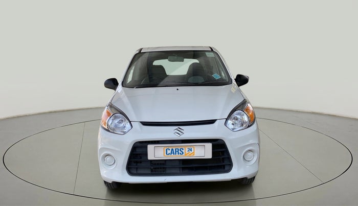 2017 Maruti Alto 800 LXI, Petrol, Manual, 15,444 km, Front
