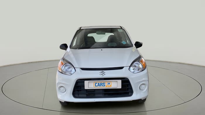2017 Maruti Alto 800 LXI, Petrol, Manual, 15,444 km, Front