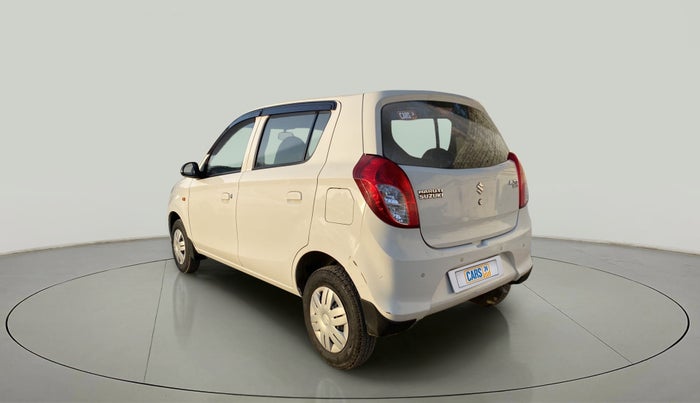 2017 Maruti Alto 800 LXI, Petrol, Manual, 15,444 km, Left Back Diagonal