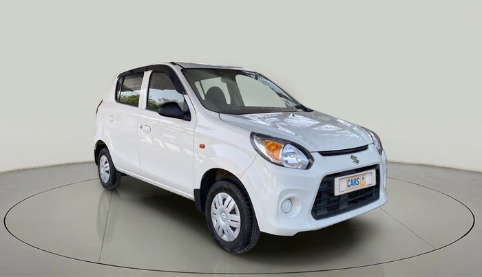 2017 Maruti Alto 800 LXI, Petrol, Manual, 15,444 km, Right Front Diagonal